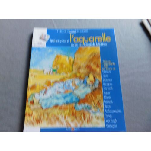 Aquarelle Avec Les Grands Maitres
