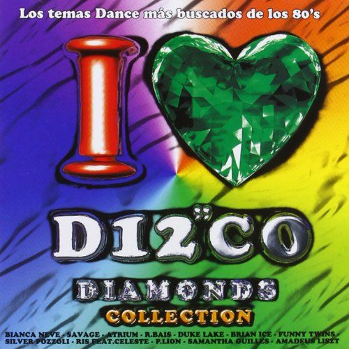 I Love Disco Diamonds, Vol. 22