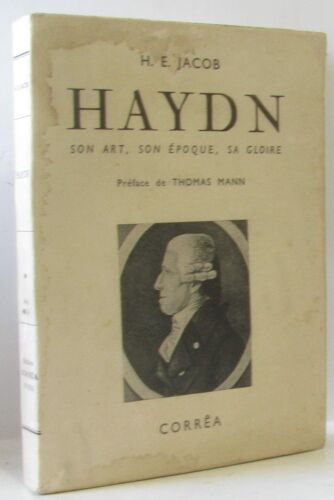 Haydn -Son Art, Son Époque, Sa Gloire (Pages Non Coupées)