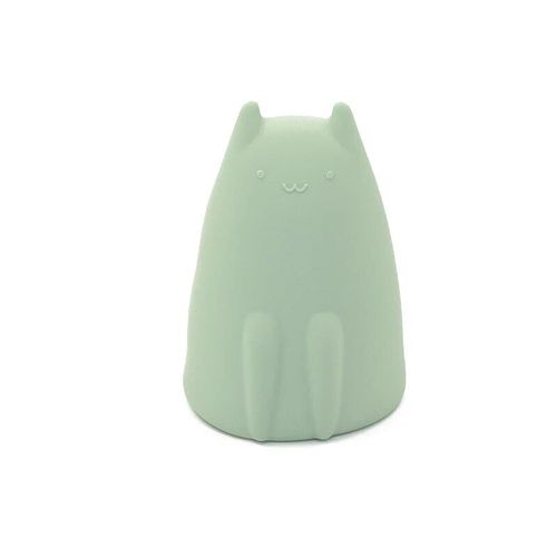 Chat - Jouets Créatifs En Silicone Pour Enfants, Pièce De Monnaie Précieuse, Stockage De Changement, Petit Ours, Mode De Dessin Animé, 1 Pièce