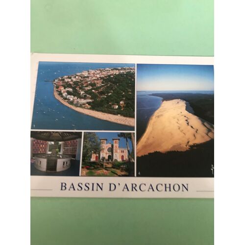Carte Postale Bassin D Arcachon - Yvon