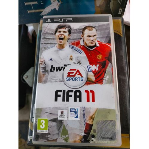 Fifa 11 - Psp