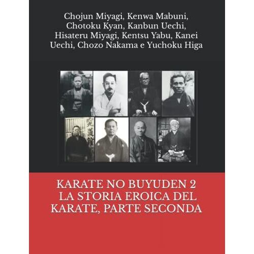 Karate No Buyuden 2 - La Storia Eroica Del Karate, Parte Seconda