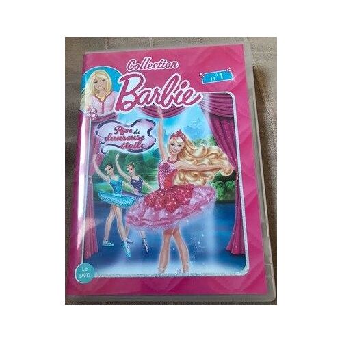 D.V.D Barbie Rêve De Danseuse Étoile N° 1 ( Dessin Animée )