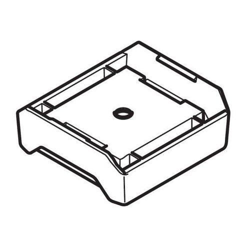 Thule 52617 Pied Supérieur Snowpack