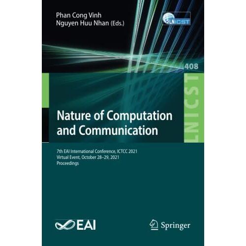 Nature Of Computation And Communication