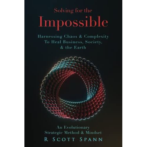 Solving For The Impossible...: Harnessing Chaos & Complexity To Heal Business, Society & The Earth