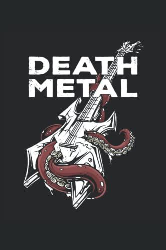 Death Metal Is My Religion: Kalender 2022 & Tagebuch I Din A5 Mit 107 Seiten I Wochenplaner Mit Jahresberblick I Kompakt Und Bersichtlich