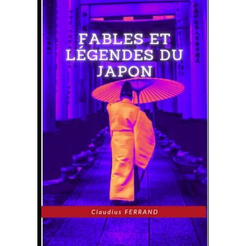 Fables Et Lgendes Du Japon