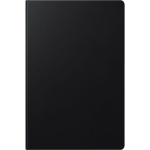 Samsung Ef-Dx900 - Clavier Et Étui (Couverture De Livre) - Avec Pavé Tactile - Rétroéclairé - Pogo Pin - Noir Clavier, Noir Étui - Pour Galaxy Tab S8 Ultra