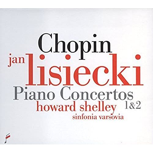 Piano Concertos 1 & 2