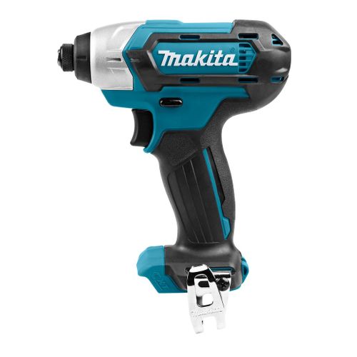 Makita TD110DZJ 10.8 V Corps de tournevis de bataille de batterie Li-ion dans Mbox