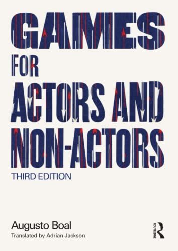Games For Actors And Non-Actors
