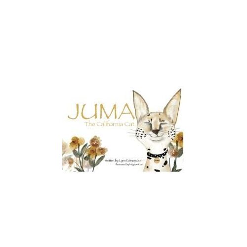 Juma The California Cat