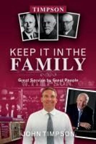 Keep It In The Family
