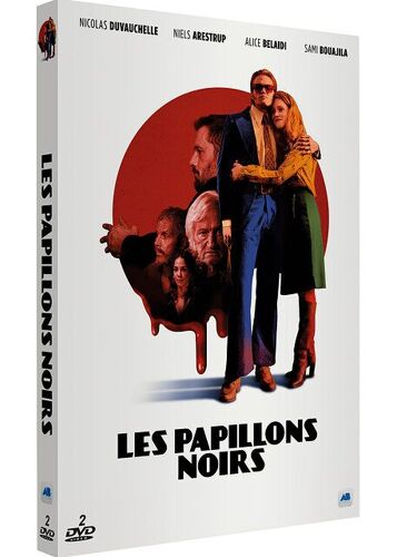 Les Papillons Noirs