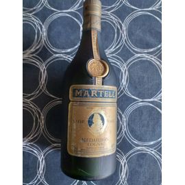 Martell Vsop Médaillon Cognac 1970s