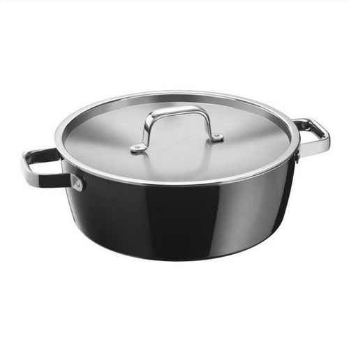 Wmf - Faitout Inox 22cm Avec Couvercle - 0515325290
