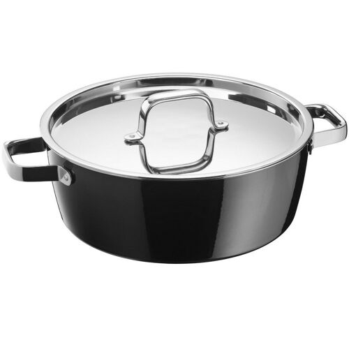 Wmf - Faitout Inox 28cm Avec Couvercle - 0515355290