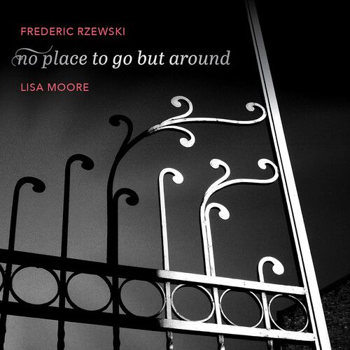 Lisa Moore - No Place To Go But Around [Compact Discs]