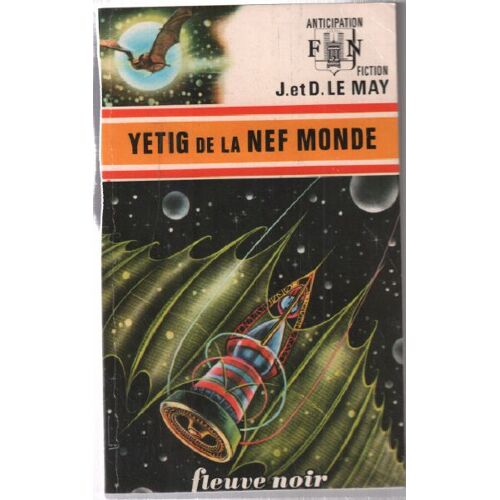 Yetig De La Nef Monde
