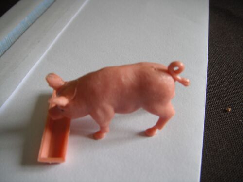 Singapore Truie (Cochon) Année 70