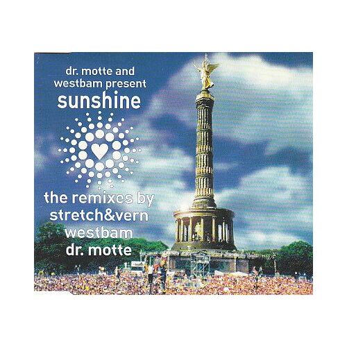 Sunshine (Scretch & Vern Remixes, 1997)