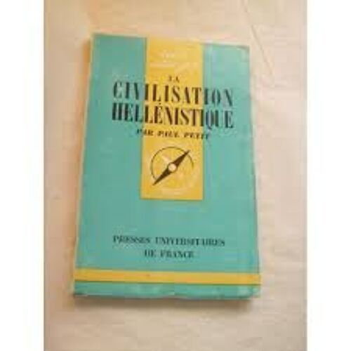 La Civilisation Hellénistique