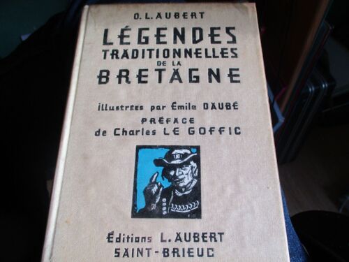 Legendes Traditionnelles De La Bretagne