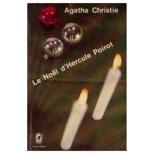 Le Noel D'Hercule Poirot [Broché] By Agatha Christie