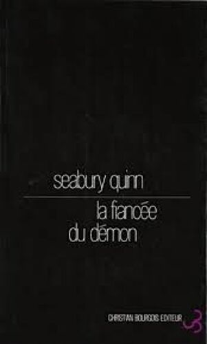 La Fiancée Du Démon