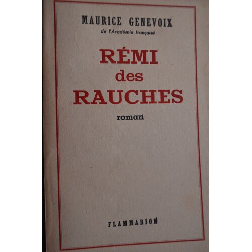 Rémi Des Rauches