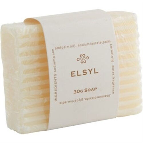 Savon Elsyl Natural - Lot De 50