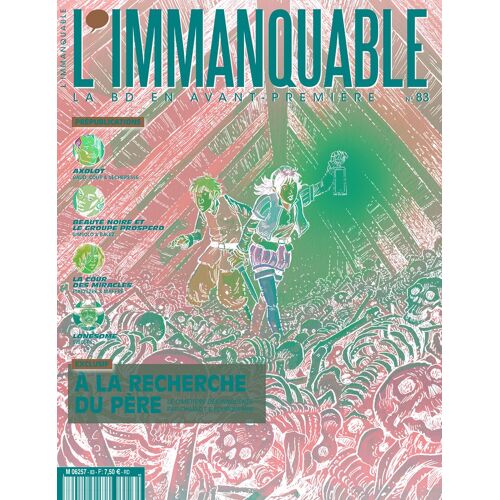 L'immanquable N° 83