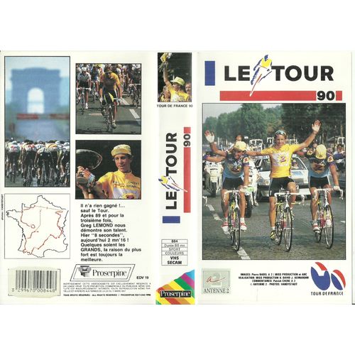 Le Tour 90