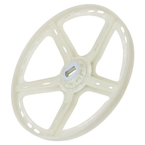 Ensemble poulie plastique Lave-linge (50298249009 ELECTROLUX AEG FAURE ARTHUR MARTIN ELECTROLUX)