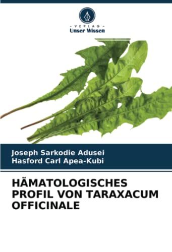 Hämatologisches Profil Von Taraxacum Officinale