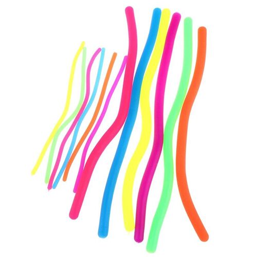 Jouet De Décompression Pour Adultes Et Enfants, 1 Pièce/6 Pièces/Paquet, Anti-Stress