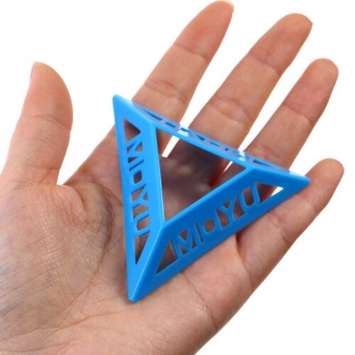 Lot De 10 Supports Pour Cube Magique, Ensemble Multicolore, 3x3, 4x4, 5x5, En Plastique, Accessoires