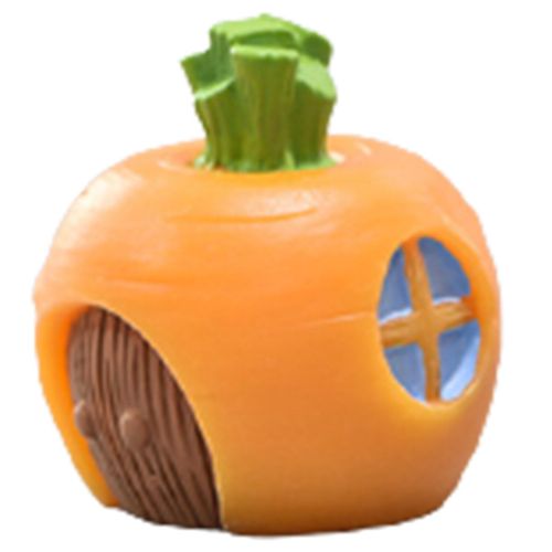 Mini Figurine En Résine Modèle Lapin, Micro-Paysage, Ornement De Jardin Féerique Pour Aquarium Bonsaï Lbv