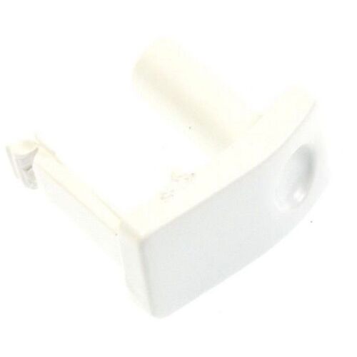 Pivot Charniere Inferieure Gauche Blanche Pour Refrigerateur Dometiche