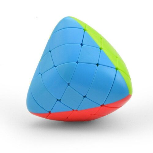 Cube Magique Mastermorphix, 4x4, Sans Autocollant, Jouets Éducatifs D'apprentissage Pour Enfants