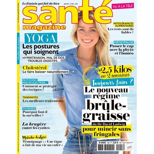 Santé Magazine N° 498