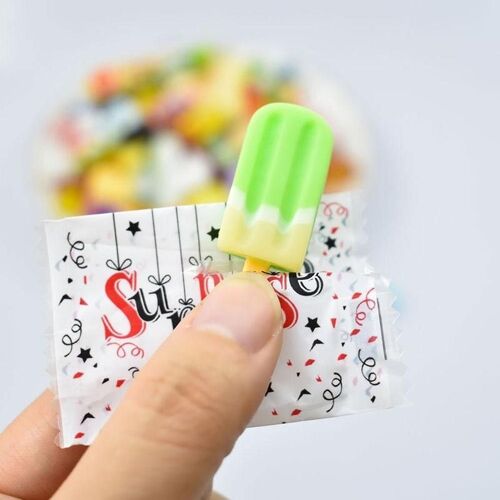 Poupée Miniature De Jeu Alimentaire Pour Enfants, Sac Aveugle Adapté À 1:12 1/6, Jouets Intéressants, Cadeaux Bricolage Enfants