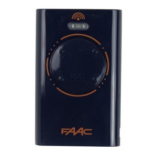 Télécommande FAAC XT4 433 SL