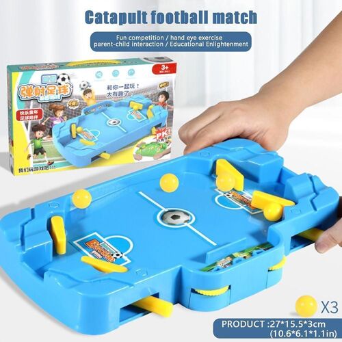 Kit De Jeux De Football De Table, Jeu Amusant, Balle, Éducatif, Apprentissage
