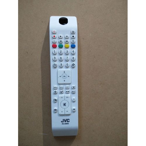 Telecommande Officielle JVC RC4800