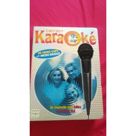 Coffret Karaoké - Le Monde Est Bleu Comme Toi