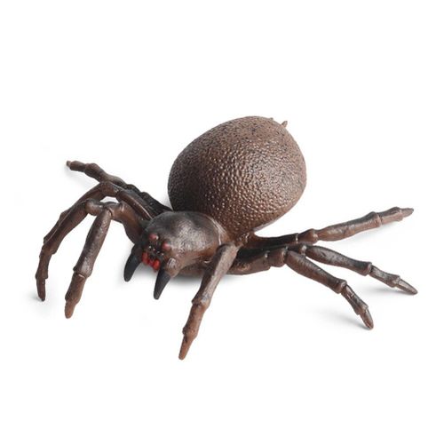 Figurines En Forme De Lézard Et D'araignée Réaliste, Jouets En Caoutchouc, Simulation De Poulpe Et De Requin, Collection Éducative, Animaux Sauvages, Cadeau