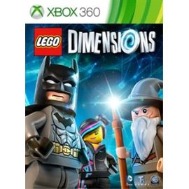 Lego Dimensions Xbox 360